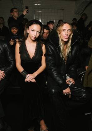 Celebrities at Jean Paul Gaultier Haute Couture Collection Spring Summer 2025 during Paris Fashion Week PFW Eva Queen Celebrities at Jean Paul Gaultier Haute Couture Collection Spring Summer 2025 during Paris Fashion Week PFW, on january 29th 2025 Sam Delpech Bestimage Celebrities at Jean Paul Gaultier Fashion Show Haute Couture Spring Summer 2025 during Paris Fashion Week, on january 29th 2025 Paris France  Copyright: xSamxDelpechx xBestimagexSamxDelpechx xBestimagex