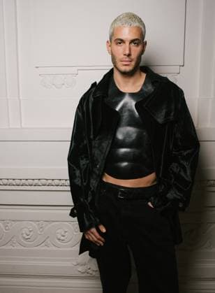 Celebrities at Jean Paul Gaultier Haute Couture Collection Spring Summer 2025 during Paris Fashion Week PFW Fai Khadra Celebrities at Jean Paul Gaultier Haute Couture Collection Spring Summer 2025 during Paris Fashion Week PFW, on january 29th 2025 Sam Delpech Bestimage Celebrities at Jean Paul Gaultier Fashion Show Haute Couture Spring Summer 2025 during Paris Fashion Week, on january 29th 2025 Paris France  Copyright: xSamxDelpechx xBestimagexSamxDelpechx xBestimagex