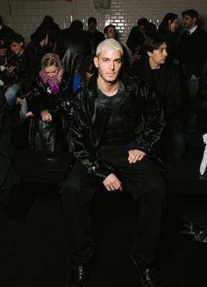Celebrities at Jean Paul Gaultier Haute Couture Collection Spring Summer 2025 during Paris Fashion Week PFW Fai Khadra Celebrities at Jean Paul Gaultier Haute Couture Collection Spring Summer 2025 during Paris Fashion Week PFW, on january 29th 2025 Sam Delpech Bestimage Celebrities at Jean Paul Gaultier Fashion Show Haute Couture Spring Summer 2025 during Paris Fashion Week, on january 29th 2025 Paris France  Copyright: xSamxDelpechx xBestimagexSamxDelpechx xBestimagex