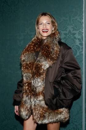 Celebrities at Ashi Studio Collection Haute Couture Spring Summer 2025 during Paris Fashion Week PFW Helena Bordon at Ashi Studio Collection Haute Couture Spring Summer 2025 during Paris Fashion Week PFW , January 30, 2025 Christophe Clovis Bestimage Celebrities at Ashi Studio Fashion Show Haute Couture Spring Summer 2025 during Paris Fashion Week, Paris France  Copyright: xChristophexClovisx xBestimagexChristophexClovisx xBestimagex