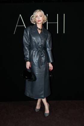 Celebrities at Ashi Studio Collection Haute Couture Spring Summer 2025 during Paris Fashion Week PFW Keni Silva at Ashi Studio Collection Haute Couture Spring Summer 2025 during Paris Fashion Week PFW , January 30, 2025 Christophe Clovis Bestimage Celebrities at Ashi Studio Fashion Show Haute Couture Spring Summer 2025 during Paris Fashion Week, Paris France  Copyright: xChristophexClovisx xBestimagexChristophexClovisx xBestimagex