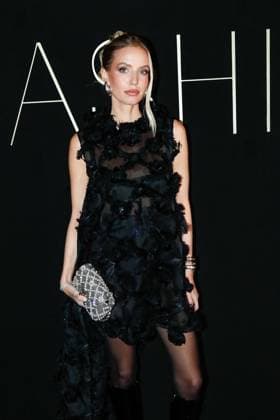 Celebrities at Ashi Studio Collection Haute Couture Spring Summer 2025 during Paris Fashion Week PFW Leonie Hanne at Ashi Studio Collection Haute Couture Spring Summer 2025 during Paris Fashion Week PFW , January 30, 2025 Christophe Clovis Bestimage Celebrities at Ashi Studio Fashion Show Haute Couture Spring Summer 2025 during Paris Fashion Week, Paris France  Copyright: xChristophexClovisx xBestimagexChristophexClovisx xBestimagex