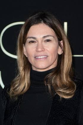 PFW Ashi Studio Front Row Lorena Vergani attending the Ashi Studio Women s Haute-Couture Spring Summer 2025 show as part of Paris Fashion Week in Paris, France on January 30, 2025. Photo by Aurore Marechal ABACAPRESS.COM Paris France  Copyright: xMarechalxAurore ABACAx