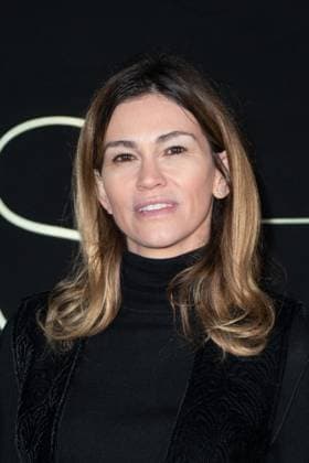 PFW Ashi Studio Front Row Lorena Vergani attending the Ashi Studio Women s Haute-Couture Spring Summer 2025 show as part of Paris Fashion Week in Paris, France on January 30, 2025. Photo by Aurore Marechal ABACAPRESS.COM Paris France  Copyright: xMarechalxAurore ABACAx