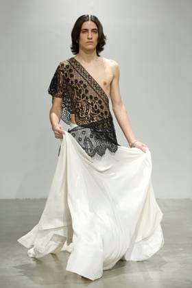 Aelis Haute Couture spring summer 2025 Paris january 2005 Aelis Haute Couture spring summer 2025 Paris january 2005, Credit:Zeppelin Avalon  Copyright: xZeppelinx xAvalonx 0958890897