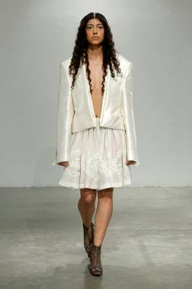 Aelis Haute Couture spring summer 2025 Paris january 2005 Aelis Haute Couture spring summer 2025 Paris january 2005, Credit:Zeppelin Avalon  Copyright: xZeppelinx xAvalonx 0958891038