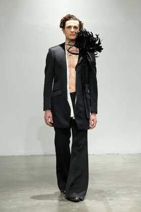 Aelis Haute Couture spring summer 2025 Paris january 2005 Aelis Haute Couture spring summer 2025 Paris january 2005, Credit:Zeppelin Avalon  Copyright: xZeppelinx xAvalonx 0958891076