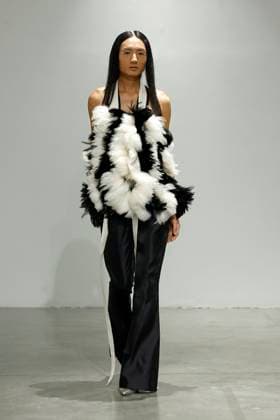 Aelis Haute Couture spring summer 2025 Paris january 2005 Aelis Haute Couture spring summer 2025 Paris january 2005, Credit:Zeppelin Avalon  Copyright: xZeppelinx xAvalonx 0958891106