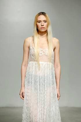 Aelis Haute Couture spring summer 2025 Paris january 2005 Aelis Haute Couture spring summer 2025 Paris january 2005, Credit:Zeppelin Avalon  Copyright: xZeppelinx xAvalonx 0958891143