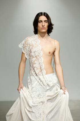 Aelis Haute Couture spring summer 2025 Paris january 2005 Aelis Haute Couture spring summer 2025 Paris january 2005, Credit:Zeppelin Avalon  Copyright: xZeppelinx xAvalonx 0958891191