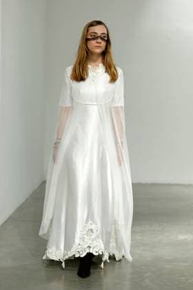 Aelis Haute Couture spring summer 2025 Paris january 2005 Aelis Haute Couture spring summer 2025 Paris january 2005, Credit:Zeppelin Avalon  Copyright: xZeppelinx xAvalonx 0958892000