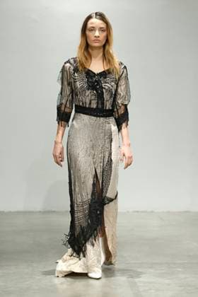 Aelis Haute Couture spring summer 2025 Paris january 2005 Aelis Haute Couture spring summer 2025 Paris january 2005, Credit:Zeppelin Avalon  Copyright: xZeppelinx xAvalonx 0958892066