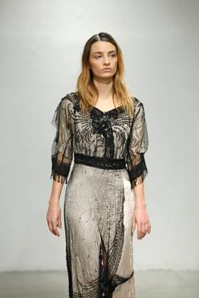 Aelis Haute Couture spring summer 2025 Paris january 2005 Aelis Haute Couture spring summer 2025 Paris january 2005, Credit:Zeppelin Avalon  Copyright: xZeppelinx xAvalonx 0958892088