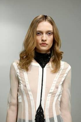 Aelis Haute Couture spring summer 2025 Paris january 2005 Aelis Haute Couture spring summer 2025 Paris january 2005, Credit:Zeppelin Avalon  Copyright: xZeppelinx xAvalonx 0958892176