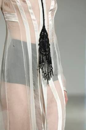Aelis Haute Couture spring summer 2025 Paris january 2005 Aelis Haute Couture spring summer 2025 Paris january 2005, Credit:Zeppelin Avalon  Copyright: xZeppelinx xAvalonx 0958892188