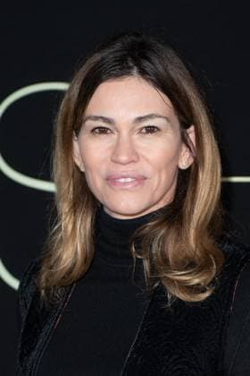 PFW Ashi Studio Front Row Lorena Vergani attending the Ashi Studio Women s Haute-Couture Spring Summer 2025 show as part of Paris Fashion Week in Paris, France on January 30, 2025. Photo by Aurore Marechal ABACAPRESS.COM Paris France  Copyright: xMarechalxAurore ABACAx