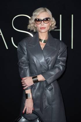 PFW Ashi Studio Front Row Keni Silva attending the Ashi Studio Women s Haute-Couture Spring Summer 2025 show as part of Paris Fashion Week in Paris, France on January 30, 2025. Photo by Aurore Marechal ABACAPRESS.COM Paris France  Copyright: xMarechalxAurore ABACAx