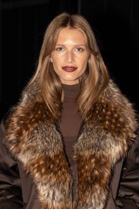 Défilé Ashi Studio à lhôtel Salomon de Rothschild Collection Haute Couture Printemps Eté 2025 lors de la Fashion Week de Paris PFW Helena Bordon au défilé Ashi Studio à lhôtel Salomon de Rothschild Collection Haute Couture Printemps Eté 2025 lors de la Fashion Week de Paris PFW , France, le 30 janvier 2025 Jeremy Melloul Bestimage Celebrities attends the Ashi Studio Haute Couture Spring summer 2025 show as part of Paris Fashion Week on January 30 2025 in Paris, France Paris France  Copyright: xJeremyxMelloulx xBestimagexJeremyxMelloulx xBestimagex