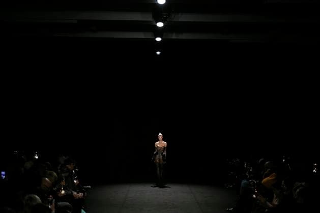 ASHI STUDIO Haute Couture spring summer 2025 Paris january 2005 ASHI STUDIO Haute Couture spring summer 2025 Paris january 2005, Credit:Zeppelin Avalon  Copyright: xZeppelinx xAvalonx 0958892286