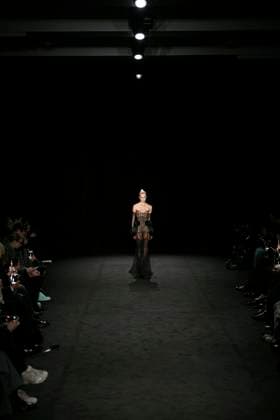 ASHI STUDIO Haute Couture spring summer 2025 Paris january 2005 ASHI STUDIO Haute Couture spring summer 2025 Paris january 2005, Credit:Zeppelin Avalon  Copyright: xZeppelinx xAvalonx 0958892295