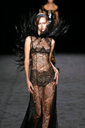 ASHI STUDIO Haute Couture spring summer 2025 Paris january 2005 ASHI STUDIO Haute Couture spring summer 2025 Paris january 2005, Credit:Zeppelin Avalon  Copyright: xZeppelinx xAvalonx 0958892601