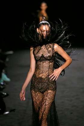 ASHI STUDIO Haute Couture spring summer 2025 Paris january 2005 ASHI STUDIO Haute Couture spring summer 2025 Paris january 2005, Credit:Zeppelin Avalon  Copyright: xZeppelinx xAvalonx 0958892629