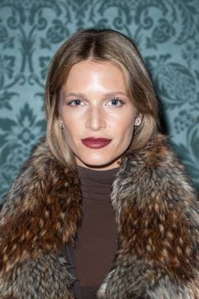 PFW Ashi Studio Front Row Helena Bordon attending the Ashi Studio Women s Haute-Couture Spring Summer 2025 show as part of Paris Fashion Week in Paris, France on January 30, 2025. Photo by Aurore Marechal ABACAPRESS.COM Paris France  Copyright: xMarechalxAurore ABACAx