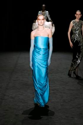 ASHI STUDIO Haute Couture spring summer 2025 Paris january 2005 ASHI STUDIO Haute Couture spring summer 2025 Paris january 2005, Credit:Zeppelin Avalon  Copyright: xZeppelinx xAvalonx 0958892753