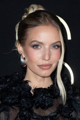 PFW Ashi Studio Front Row Leonie Hanne attending the Ashi Studio Women s Haute-Couture Spring Summer 2025 show as part of Paris Fashion Week in Paris, France on January 30, 2025. Photo by Aurore Marechal ABACAPRESS.COM Paris France  Copyright: xMarechalxAurore ABACAx