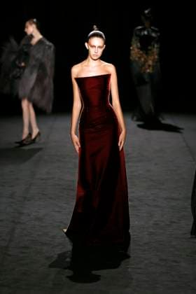 ASHI STUDIO Haute Couture spring summer 2025 Paris january 2005 ASHI STUDIO Haute Couture spring summer 2025 Paris january 2005, Credit:Zeppelin Avalon  Copyright: xZeppelinx xAvalonx 0958892854