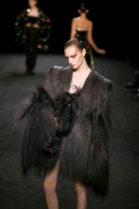 ASHI STUDIO Haute Couture spring summer 2025 Paris january 2005 ASHI STUDIO Haute Couture spring summer 2025 Paris january 2005, Credit:Zeppelin Avalon  Copyright: xZeppelinx xAvalonx 0958892890