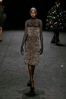ASHI STUDIO Haute Couture spring summer 2025 Paris january 2005 ASHI STUDIO Haute Couture spring summer 2025 Paris january 2005, Credit:Zeppelin Avalon  Copyright: xZeppelinx xAvalonx 0958892915