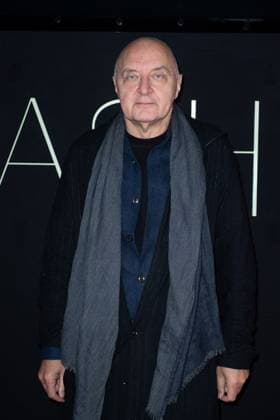 PFW Ashi Studio Front Row Pascal Morand attending the Ashi Studio Women s Haute-Couture Spring Summer 2025 show as part of Paris Fashion Week in Paris, France on January 30, 2025. Photo by Aurore Marechal ABACAPRESS.COM Paris France  Copyright: xMarechalxAurore ABACAx