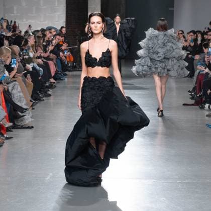 PARIS FASHION WEEK HAUTE COUTURE JUANA MARTIN sylvie lefort photography MAXPPP 30 01 2025 @sylvie Lefort Photography MAXPPP 30 01 25 Models present creations from the Sprint summer 2025 26 Haute Couture collection By JUANA MARTIN during the Paris Fashion Week, in Paris, France JANUARY 30th 2025 The presentation of the Womens Haute Couture collections from 27th january 2025 to 30th January 25 -.  Copyright: xMAXPPPxsylviexlefortxphotographyx LFR202501301961 LFR202501301961