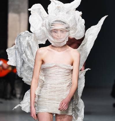 PARIS FASHION WEEK HAUTE COUTURE JUANA MARTIN sylvie lefort photography MAXPPP 30 01 2025 @sylvie Lefort Photography MAXPPP 30 01 25 Models present creations from the Sprint summer 2025 26 Haute Couture collection By JUANA MARTIN during the Paris Fashion Week, in Paris, France JANUARY 30th 2025 The presentation of the Womens Haute Couture collections from 27th january 2025 to 30th January 25 -.  Copyright: xMAXPPPxsylviexlefortxphotographyx LFR202501301967 LFR202501301967