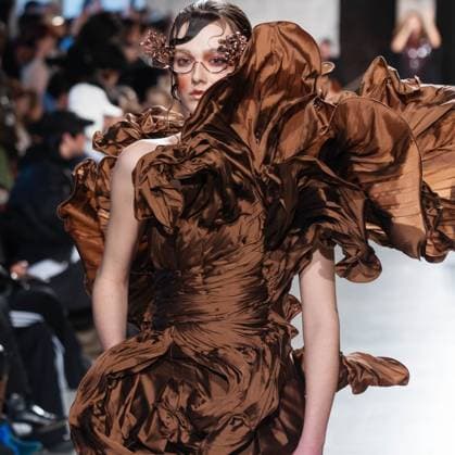 PARIS FASHION WEEK HAUTE COUTURE JUANA MARTIN sylvie lefort photography MAXPPP 30 01 2025 @sylvie Lefort Photography MAXPPP 30 01 25 Models present creations from the Sprint summer 2025 26 Haute Couture collection By JUANA MARTIN during the Paris Fashion Week, in Paris, France JANUARY 30th 2025 The presentation of the Womens Haute Couture collections from 27th january 2025 to 30th January 25 -.  Copyright: xMAXPPPxsylviexlefortxphotographyx LFR202501301976 LFR202501301976