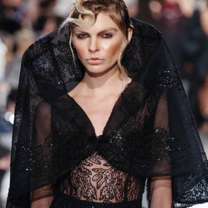 PARIS FASHION WEEK HAUTE COUTURE JUANA MARTIN sylvie lefort photography MAXPPP 30 01 2025 @sylvie Lefort Photography MAXPPP 30 01 25 Models present creations from the Sprint summer 2025 26 Haute Couture collection By JUANA MARTIN during the Paris Fashion Week, in Paris, France JANUARY 30th 2025 The presentation of the Womens Haute Couture collections from 27th january 2025 to 30th January 25 -.  Copyright: xMAXPPPxsylviexlefortxphotographyx LFR202501302002 LFR202501302002