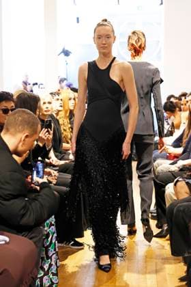 Peet Dullaert Haute Couture spring summer 2025 Paris january 2005 Peet Dullaert Haute Couture spring summer 2025 Paris january 2005, Credit:Zeppelin Avalon  Copyright: xZeppelinx xAvalonx 0958962513