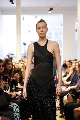 Peet Dullaert Haute Couture spring summer 2025 Paris january 2005 Peet Dullaert Haute Couture spring summer 2025 Paris january 2005, Credit:Zeppelin Avalon  Copyright: xZeppelinx xAvalonx 0958962518