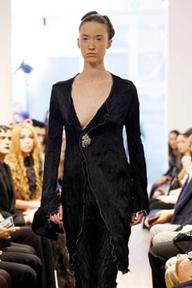 Peet Dullaert Haute Couture spring summer 2025 Paris january 2005 Peet Dullaert Haute Couture spring summer 2025 Paris january 2005, Credit:Zeppelin Avalon  Copyright: xZeppelinx xAvalonx 0958962812