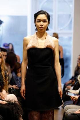 Peet Dullaert Haute Couture spring summer 2025 Paris january 2005 Peet Dullaert Haute Couture spring summer 2025 Paris january 2005, Credit:Zeppelin Avalon  Copyright: xZeppelinx xAvalonx 0958962916
