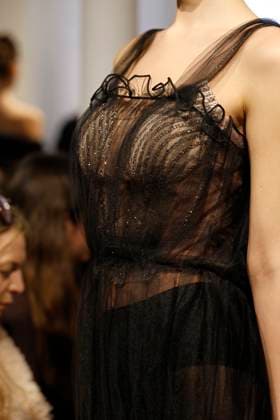 Peet Dullaert Haute Couture spring summer 2025 Paris january 2005 Peet Dullaert Haute Couture spring summer 2025 Paris january 2005, Credit:Zeppelin Avalon  Copyright: xZeppelinx xAvalonx 0958963020