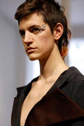 Peet Dullaert Haute Couture spring summer 2025 Paris january 2005 Peet Dullaert Haute Couture spring summer 2025 Paris january 2005, Credit:Zeppelin Avalon  Copyright: xZeppelinx xAvalonx 0958963045