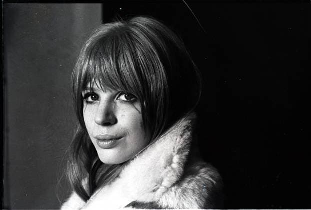 Archivbilder der Woche KW05 Marianne Faithfull Marianne Faithfull, Credit:LFI Avalon  Copyright: xLFIx xAvalonx 0527129410