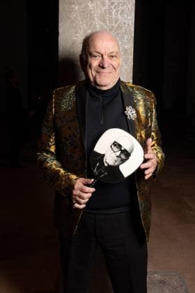 Celebrities attend the Germanier Haute Couture Spring Summer 2025 show as part of Paris Fashion Week PFW Jean Christophe Bouvet attend the Germanier Haute Couture Spring Summer 2025 show as part of Paris Fashion Week PFW , France, January 30 2025 Jeremy Melloul Bestimage Celebrities attend the Germanier Haute Couture Spring Summer 2025 show as part of Paris Fashion Week on January 30 2025 in Paris, France Paris France  Copyright: xJeremyxMelloulx xBestimagexJeremyxMelloulx xBestimagex