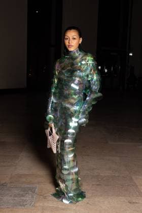 Celebrities attend the Germanier Haute Couture Spring Summer 2025 show as part of Paris Fashion Week PFW Ogee attend the Germanier Haute Couture Spring Summer 2025 show as part of Paris Fashion Week PFW , France, January 30, 2025 Jeremy Melloul Bestimage Celebrities attend the Germanier Haute Couture Spring Summer 2025 show as part of Paris Fashion Week on January 30, 2025 in Paris, France Paris France  Copyright: xJeremyxMelloulx xBestimagexJeremyxMelloulx xBestimagex