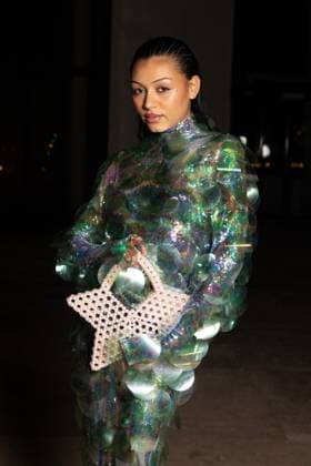 Celebrities attend the Germanier Haute Couture Spring Summer 2025 show as part of Paris Fashion Week PFW Ogee attend the Germanier Haute Couture Spring Summer 2025 show as part of Paris Fashion Week PFW , France, January 30, 2025 Jeremy Melloul Bestimage Celebrities attend the Germanier Haute Couture Spring Summer 2025 show as part of Paris Fashion Week on January 30, 2025 in Paris, France Paris France  Copyright: xJeremyxMelloulx xBestimagexJeremyxMelloulx xBestimagex