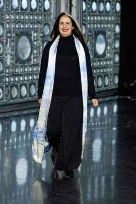Maison Sara Chraibi Haute Couture spring summer 2025 Paris january 2005 Maison Sara Chraibi Haute Couture spring summer 2025 Paris january 2005, Credit:Zeppelin Avalon  Copyright: xZeppelinx xAvalonx 0959008859