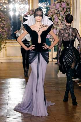Miss Sohee Haute Couture spring summer 2025 Paris january 2005 Miss Sohee Haute Couture spring summer 2025 Paris january 2005, Credit:Zeppelin Avalon  Copyright: xZeppelinx xAvalonx 0958994883