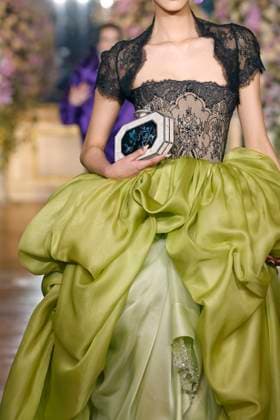 Miss Sohee Haute Couture spring summer 2025 Paris january 2005 Miss Sohee Haute Couture spring summer 2025 Paris january 2005, Credit:Zeppelin Avalon  Copyright: xZeppelinx xAvalonx 0958995299